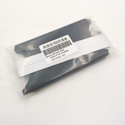 Original Quality Ink Duct End Block 164x80x13mm voor onderdelen van de drukmachine SM102 Heidelberg