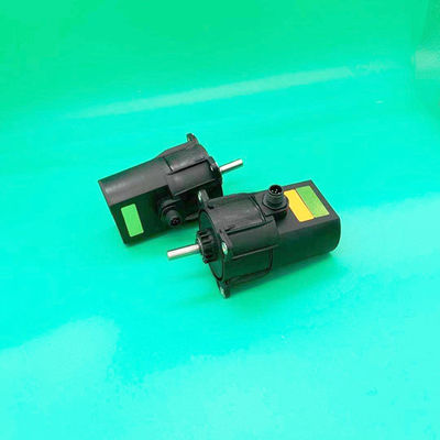 Zwarte 61.144.1121 versnellingsmotor voor offsetprinter Heidelberg Motor reserveonderdelen