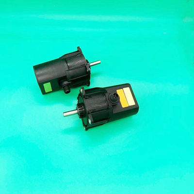 Zwarte 61.144.1121 versnellingsmotor voor offsetprinter Heidelberg Motor reserveonderdelen