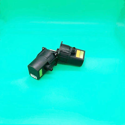Zwarte 61.144.1121 versnellingsmotor voor offsetprinter Heidelberg Motor reserveonderdelen