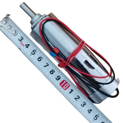 Zilver Aangepaste Motor 61.144.1101/02 SM/CD 102 van de het Toestelmotor van de Drukmachine de Printer Spare Parts