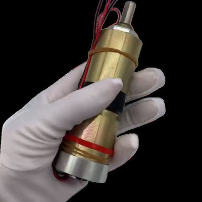 71.186.5121 Motor voor het instellen van de inktfonteinrol voor de drukmachine SM102 CD102 met ijzermateriaal