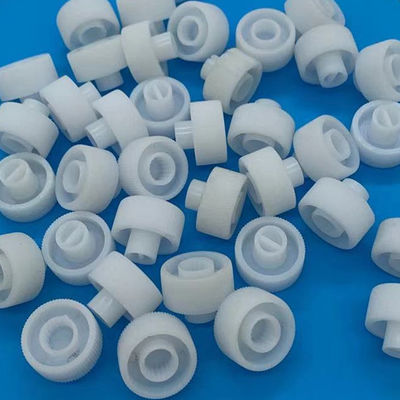 Witte kunststofversnellingsmotor voor SM74 SM52 SM102 CD102 Offsetdrukmachine