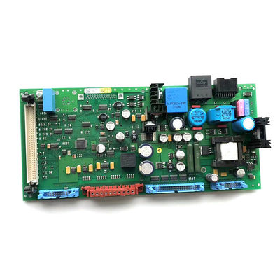 UVM3 Vlakke Module 00.785.0809 PCBA-Printer Mainboard van de kringsraad