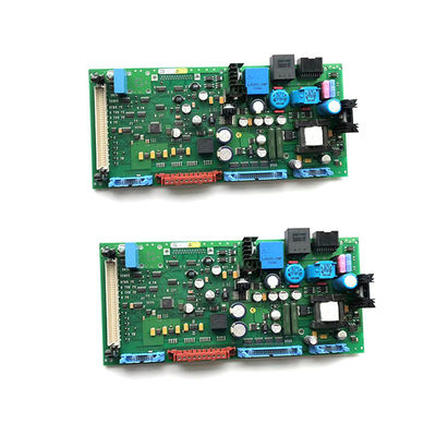 UVM3 Vlakke Module 00.785.0809 PCBA-Printer Mainboard van de kringsraad