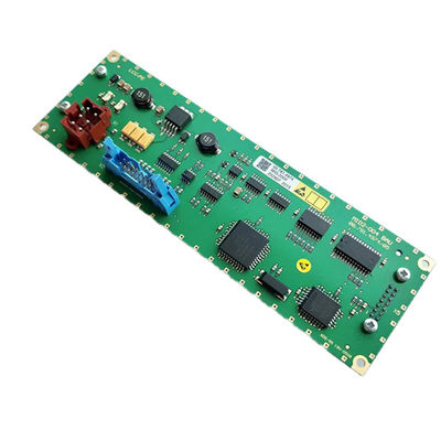 Kleine Kringsraad 00.781.4974 MEDIO Raad met Vertoningssm52 SM74 GTO52 SM102 Printer Mainboard