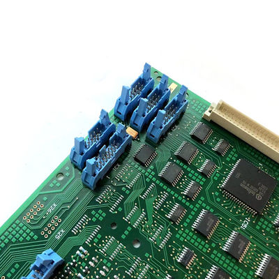 Heidelberg BEK Circuit Board 00.785.0354 - 100% getest voor verzending, 1 jaar kwaliteitsgarantie, snelle levering in 2 dagen