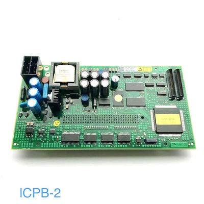 Heidelberg ICPB-2 00.785.0117/12 Printed Circuit Board voor Offset Printing Machine 18.80*10CM Main Board