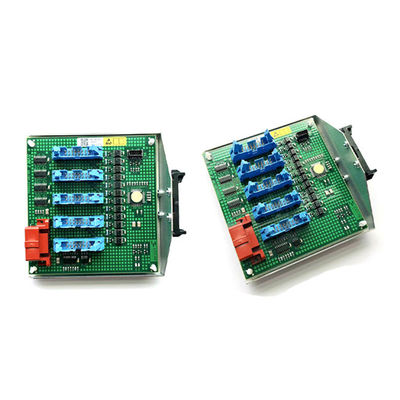 De groene van de Moduleheidelberg van de Kringsraad SVM2 M2.144.3041 HD Vervangstukken van de de Drukmachine