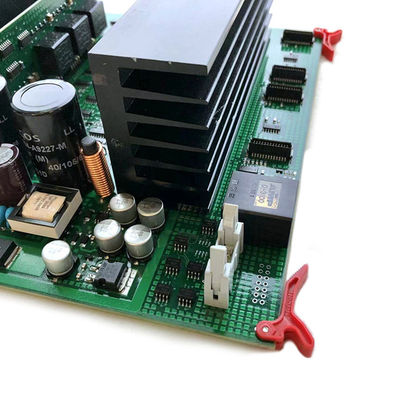 LTK500-1 91.144.8062 Printed Circuit Board Printer Mainboard Flat Module 23*23.5CM voor Heidelberg Press