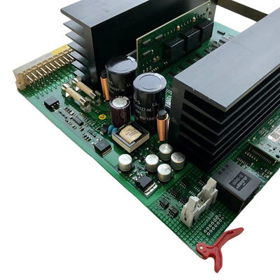 Raad van de de Drukperskring van Heidelberg ltk500-2 00.785.0392 Printer Mainboard