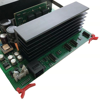 Raad van de de Drukperskring van Heidelberg ltk500-2 00.785.0392 Printer Mainboard