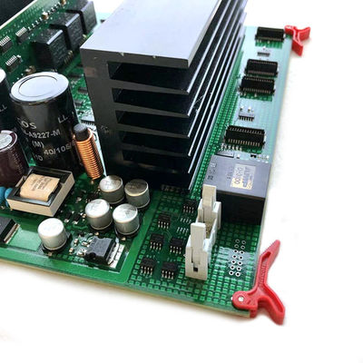 Raad van de de Drukperskring van Heidelberg ltk500-2 00.785.0392 Printer Mainboard
