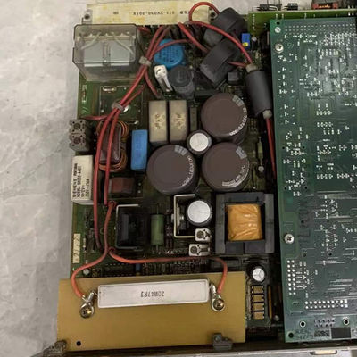 Van de Persdelen van Heidelberg de Gedrukte Raad Roland 700 Printer Mainboard Kring