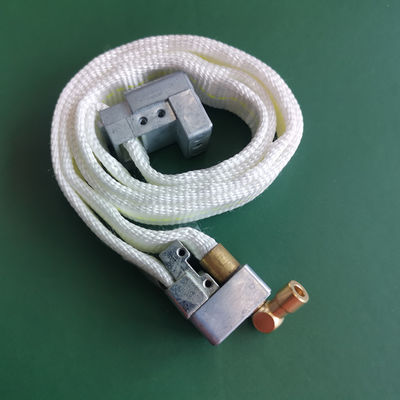 2000MM 00.580.4129 Plaatklem Tas voor SM102 Offsetdrukmachine Autoplate Reserveonderdelen
