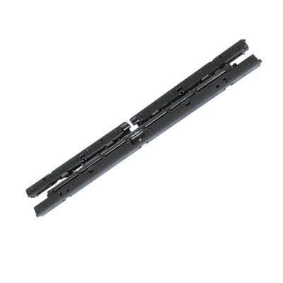 Zwarte aluminium PS-plaatklem voor SM102 CD102 Offset Printing Machine Autoplate