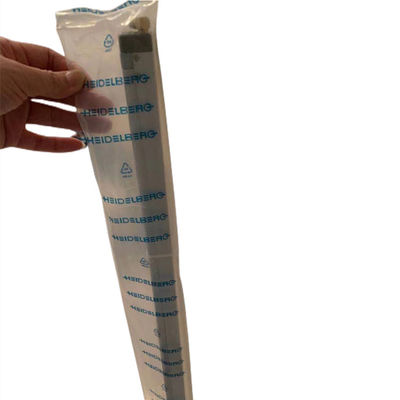 Klem 00.580.4129 van de aluminium Pneumatische Plaat de Vervangstukken van de de Compensatiemachine van SM CD102 Heidelberg