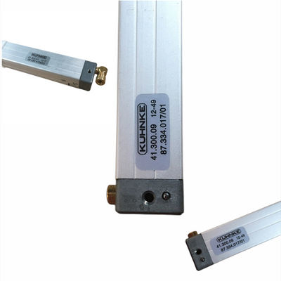 Aluminium Auto PS Plaatklem 00.580.4128 voor SM74 PM74 Offsetdrukmachine Onderdelen