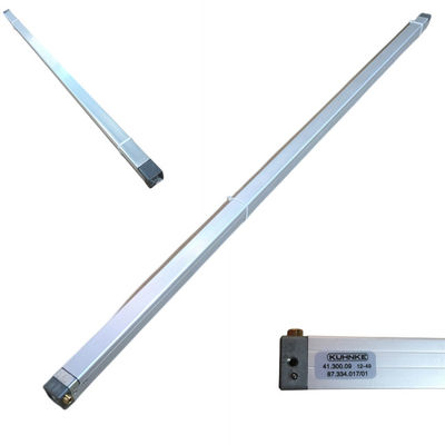 Aluminium Auto PS Plate Clamp 87.334.017 voor de SM102 CD102 Offsetprinter