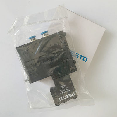 M2.184.1121 Heidelberg Pneumatische Festo 4/2 Klep van de Maniersolenoïde 6mm de Delen van de Compensatiedruk