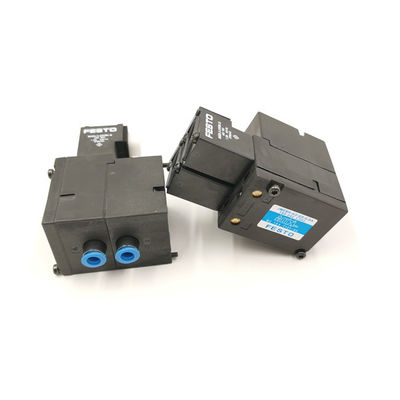 Festo magnetoventil 6mm 23V M2.184.1131 voor Heidelberg SM102 CD102 drukmachine