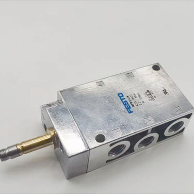 FESTO Air Valve 8BAR Aluminium/koper/ijzer magnetoventil voor offsetprinter