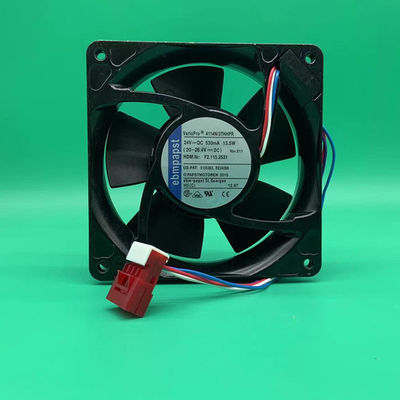 F2.115.2441 Originele As de Persdelen van Ventilator 119 X 38 SM102 CD102 CX102 SM74 XL75 Heidelberg