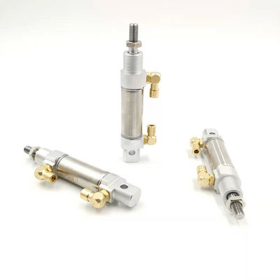 Aluminium/koper/ijzer/staal luchtcilinder voor CD102 SM102 drukmachines - 100% geteste pneumatische cilinder