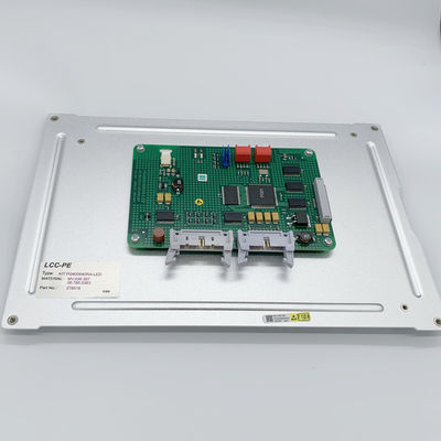 CP Tronic het Vertoningsscherm 00.781.4495 de Delen van de de Compensatiedruk van Heidelberg Sm74 HD