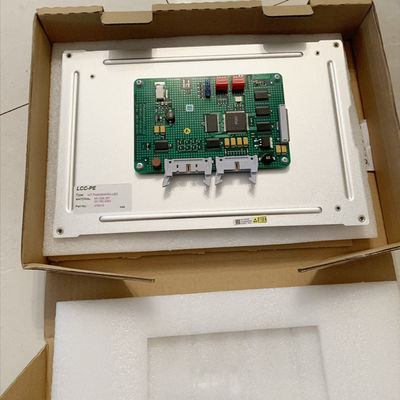 CP Tronic het Vertoningsscherm 00.781.4495 de Delen van de de Compensatiedruk van Heidelberg Sm74 HD