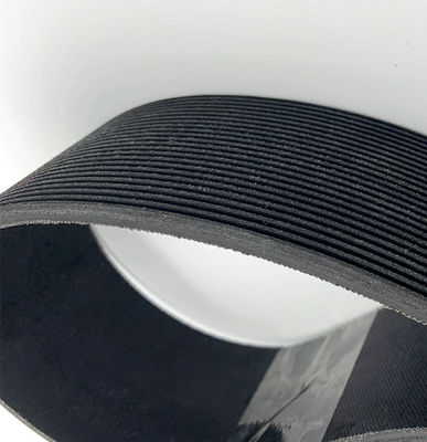 Zwarte PVC Multiriem 1397mm * 56mm Zuigriem voor GTO52 Offsetdrukmachine