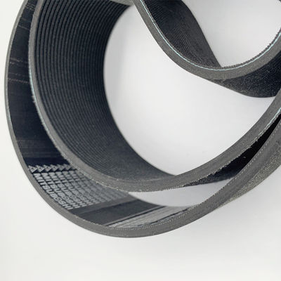 Zwarte PVC Multiriem 1397mm * 56mm Zuigriem voor GTO52 Offsetdrukmachine