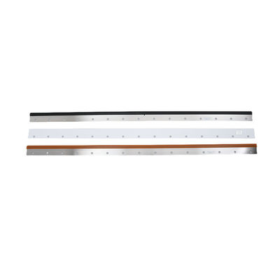 Witte Was op Bladenkomori L40/S40 Lengte 1110mm 15 Vervangstukken van de Gatendrukpers
