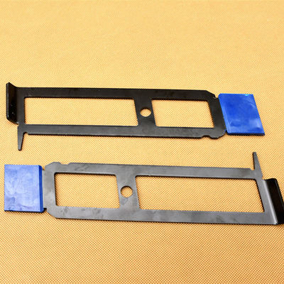 Rubber/Iron Hickey Remover 233*68mm voor Pm52 Sm52 Heidelberg Printing Spare Parts