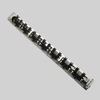 Roestvrij staal M2.014.003F Gripper Bar voor Heidelberg SM74 PM74 Printmachine Onderdelen