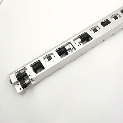 Roestvrij staal M2.014.003F Gripper Bar voor Heidelberg SM74 PM74 Printmachine Onderdelen