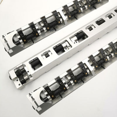 Roestvrij staal M2.014.003F Gripper Bar voor Heidelberg SM74 PM74 Printmachine Onderdelen