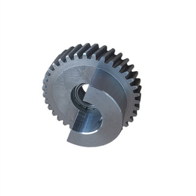 Waterrolversnelling M2.030.010 36 Tanden roestvrij ijzer voor Heidelberg SM74 Drukmachineonderdelen