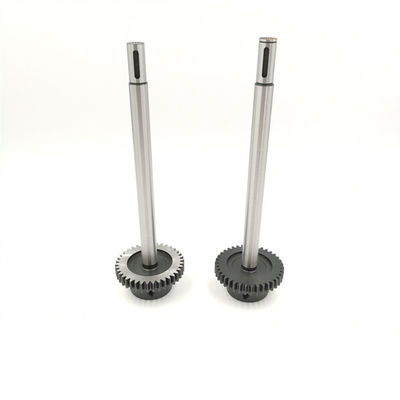 de Bestuurder van de de Drukmachine van 63.030.510F MOFP Gear Alcolor MO Machine Gear Shaft 38 tanden