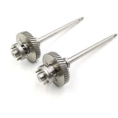 Zilveren van de de Schachtmv.022.730 G2.030.201 drukpers van het Kleurensm52 Toestel de machinevervangstukken