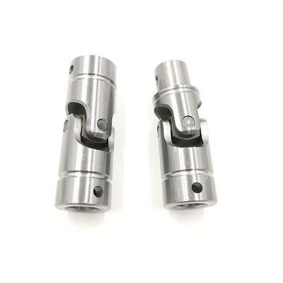 Roestvrij staal verbeterde hoofdcardanverbinding met gepolijst oppervlak en 16 mm binnengatdiameter voor SM102-drukmachine