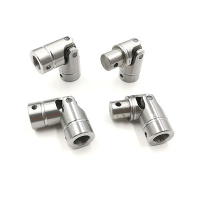 Roestvrij staal verbeterde hoofdcardanverbinding met gepolijst oppervlak en 16 mm binnengatdiameter voor SM102-drukmachine