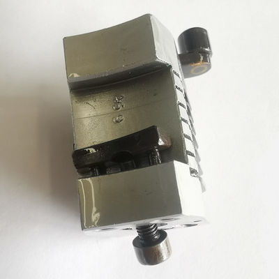 7 cijfers Horizontale letterpressenummeringsmachine met ijzeren materiaal voor drukmachineonderdelen