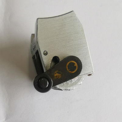 Blauw Pakket 7 Cijfersletterzetsel de Voorkantenprinter Spares van de Nummeringsmachine