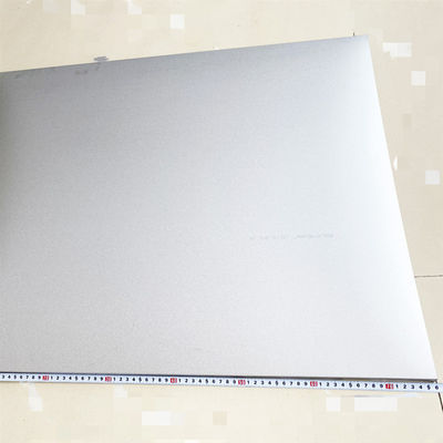 Ruwe oppervlakte roestvrijstalen overdrachtsjas 760x620 mm voor XL75 CD74 Offset-drukmachine