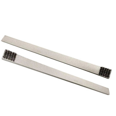 Zilveren HD-staalborstel 298*20mm voor SM102 CD102 XL105 XL106 Heidelberg