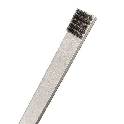 Zilveren HD-staalborstel 298*20mm voor SM102 CD102 XL105 XL106 Heidelberg
