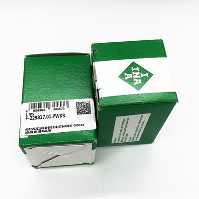 Heidelberg SM/CD74 Cam Follower C6.011.121 F-229817 Drukmachine Lagering met een totale hoogte van 36,5 mm