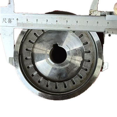 Lichtgrijze stalen clutch 87*50 mm voor SM102 Offset Printing Spare Parts