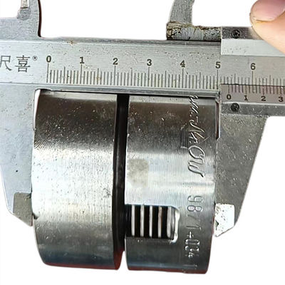 Lichtgrijze stalen clutch 87*50 mm voor SM102 Offset Printing Spare Parts